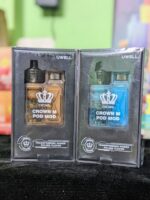 Crown M Pod