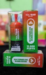 voltbar watermelon bubblegum