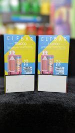 elfbar apple peach