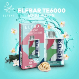 Elfbar Vanilla ICe Cream