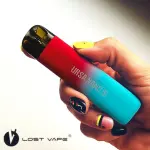 Ursa Nano S Pod System Kit By Lost Vape