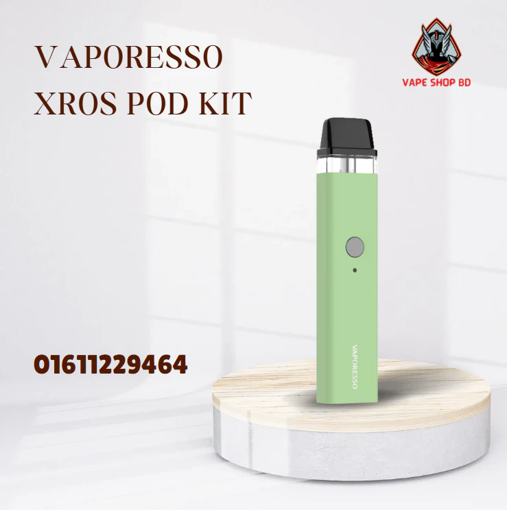 Vaporesso Xros Pod Kit Vaporesso Xros Pod Kit