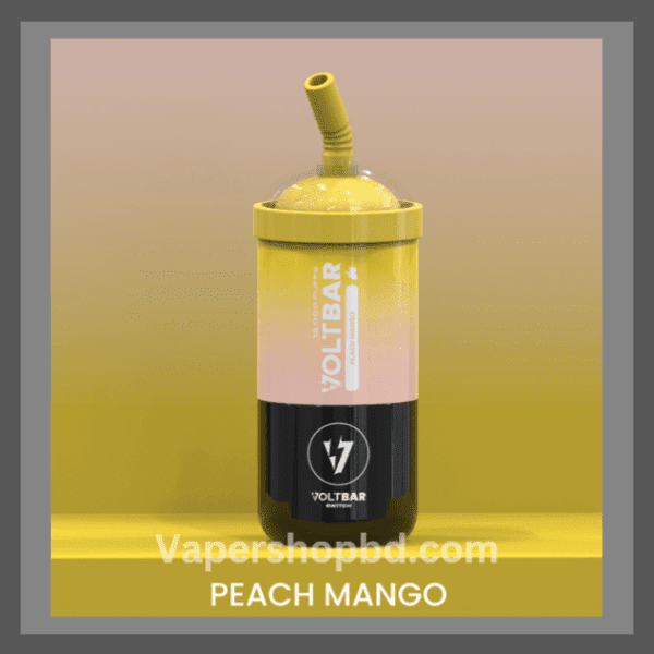 Voltbar Switch 12K Kit Peach Mango