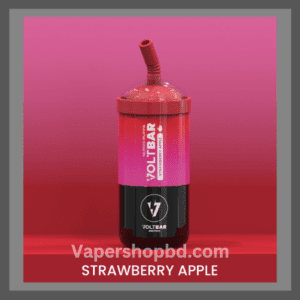 Strawberry Apple