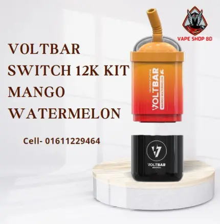 Voltbar Switch 12K Kit Mango Watermelon