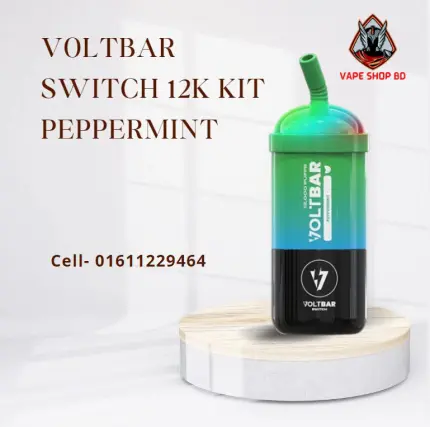 Voltbar Switch 12K Kit Peppermint