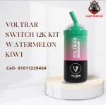 Voltbar Switch 12K Kit Watermelon Kiwi