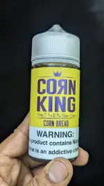 Corn King by King's Crest E-Liquid