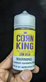 Corn King by King's Crest E-Liquid