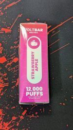 Voltbar Switch Strawberry Apple 12K Kit