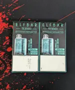 Elfbar TE Vanilla Ice Cream 5000 Puffs