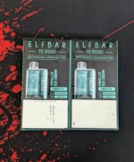 Elfbar TE Vanilla Ice Cream 5000 Puffs