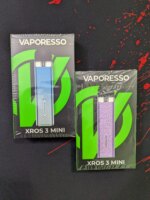 XROS 3 Mini Pod By Vaporesso
