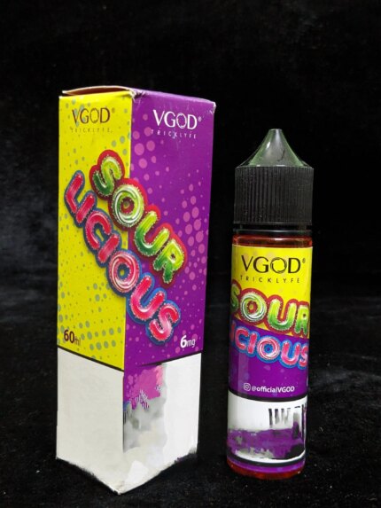 Vgod Sour Licious
