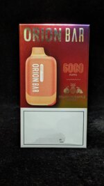 LOST VAPE STRAWBERRY MANGO ORION BAR
