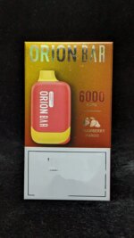 LOST VAPE ORANGE PINEAPPLE MANGO ORION BAR