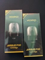Voopoo Argus Pod / Argus P1 Cartridge