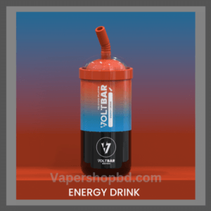 Voltbar 12k Energy Drink