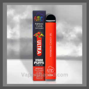 Fume Rainbow Candy 2500 Puffs Disposable