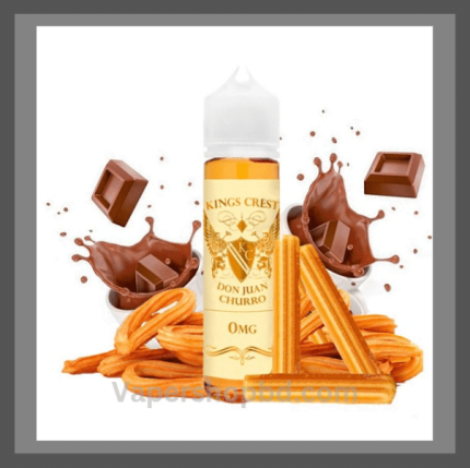 King Crest Churro