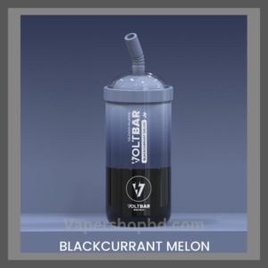 Voltbar Blackcurrant Melon