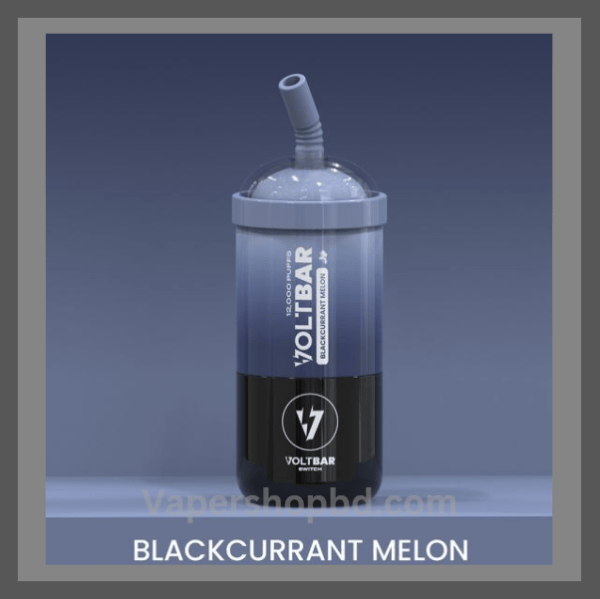 Voltbar Blackcurrant Melon