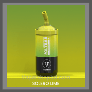 Voltbar 12k Solero Lime