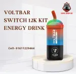 Voltbar Switch 12K Kit Energy Drink