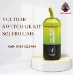 Voltbar Switch 12K Kit Solero Lime