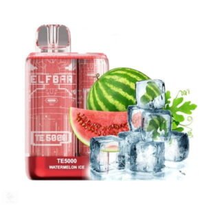 Elfbar TE 5000 Watermelon ICe