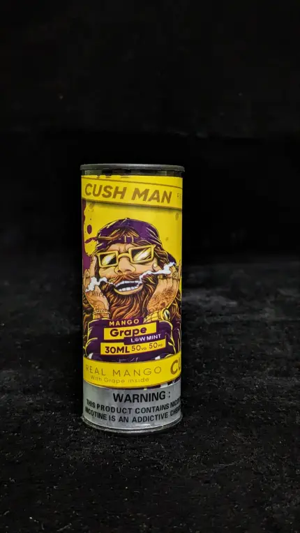 Crush Man Mango Grape Low Mint 30 ML