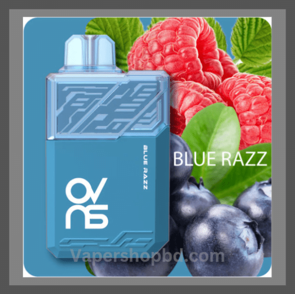 OVNS Blue Raaz