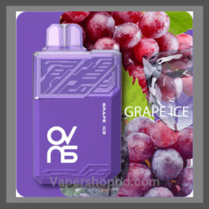 Ovns Grape ice