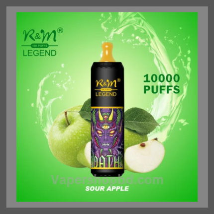 R&M LEGEND-SOUR APPLE
