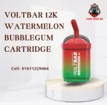 Voltbar 12K Watermelon Bubblegum