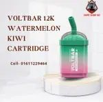 Voltbar 12K Watermelon Kiwi