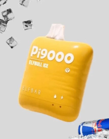 Elfbar PI 9000 Elfbull Ice Disposable Vape
