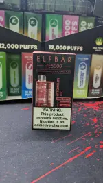 Elfbar TE 5000 Watermelon Ice
