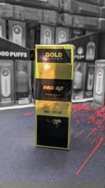 One Up Mango Magic 100 ML Gold Series