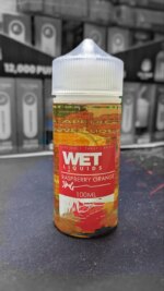 Wet Raspberry Orange