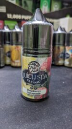 JUICY SPA RASPBERRY LEMONADE SALT NIC 30 ML