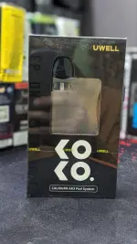 UWELL CALIBURN AK3 POD SYSTEM