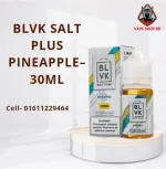 BLVK SALT PLUS PINEAPPLE – 30ML