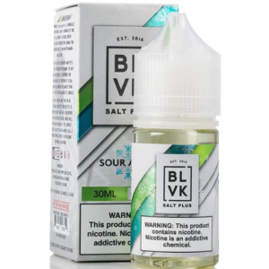 BLVK Sour APple