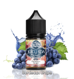JUICY SPA BORDEAUX GRAPE SALT NIC 30 ML 20 MG