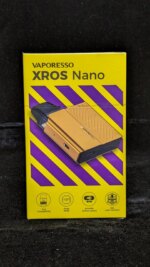 Vaporesso Xros nano kit device