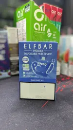 Elfbar PI 9000 Blue Raaz Ice Disposable Vape