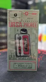 LOST VAPE URSA POCKET POD KIT