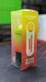 Voltbar Switch 12K Mango Bubblegum Full Kit