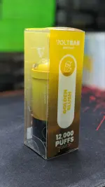 Voltbar Switch Golden Slush 12K Puffs Full Kit